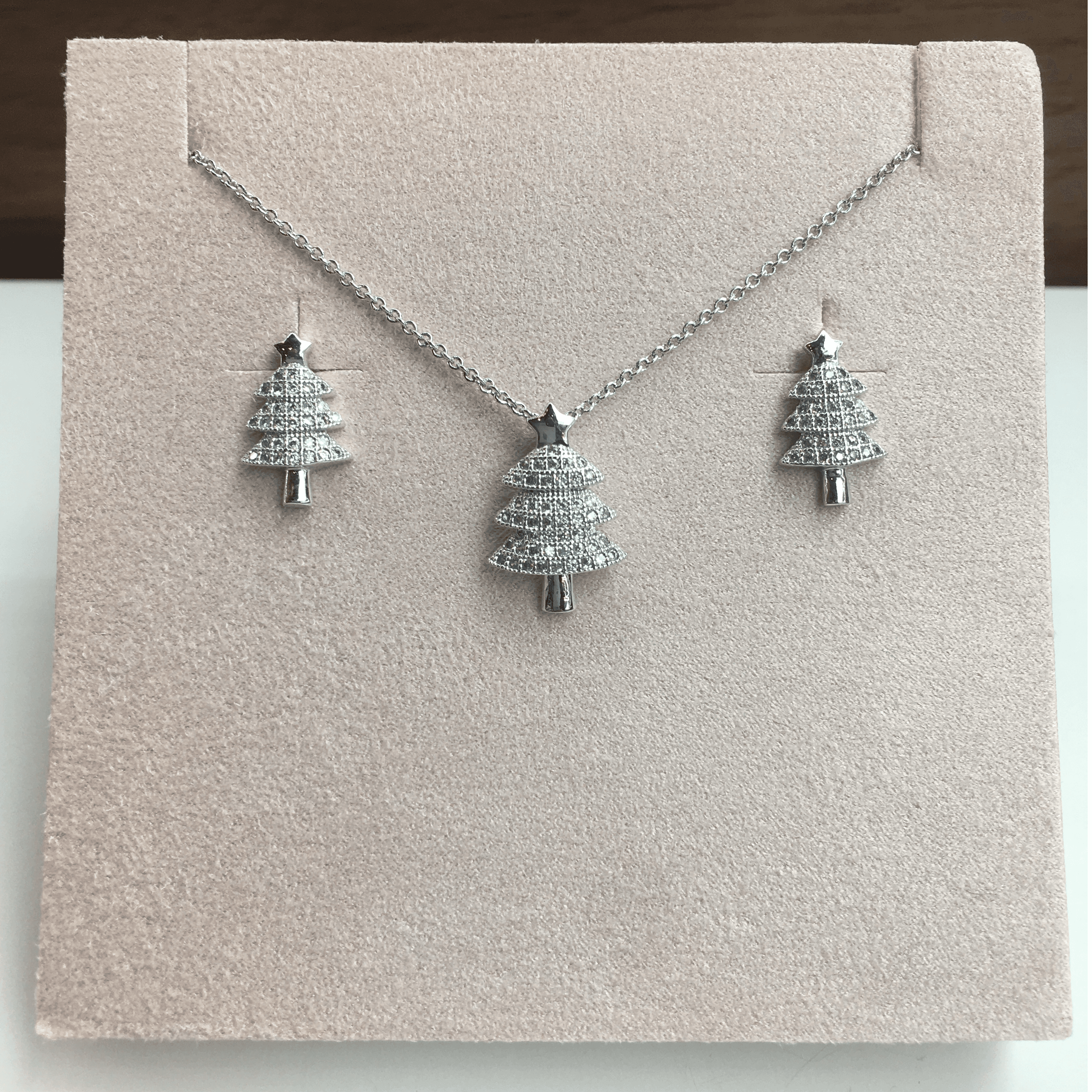 Necklace Sets - K001633 NE  