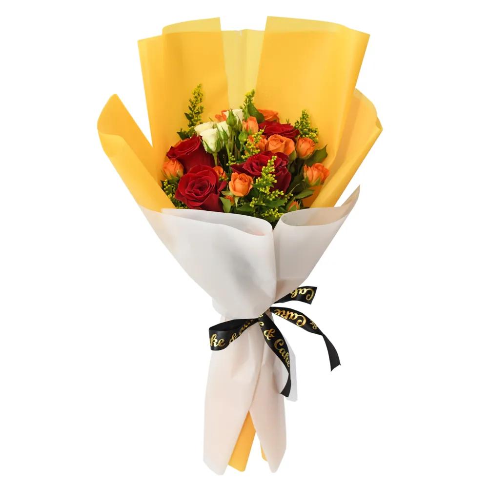 Natural Flower Bouquet 412