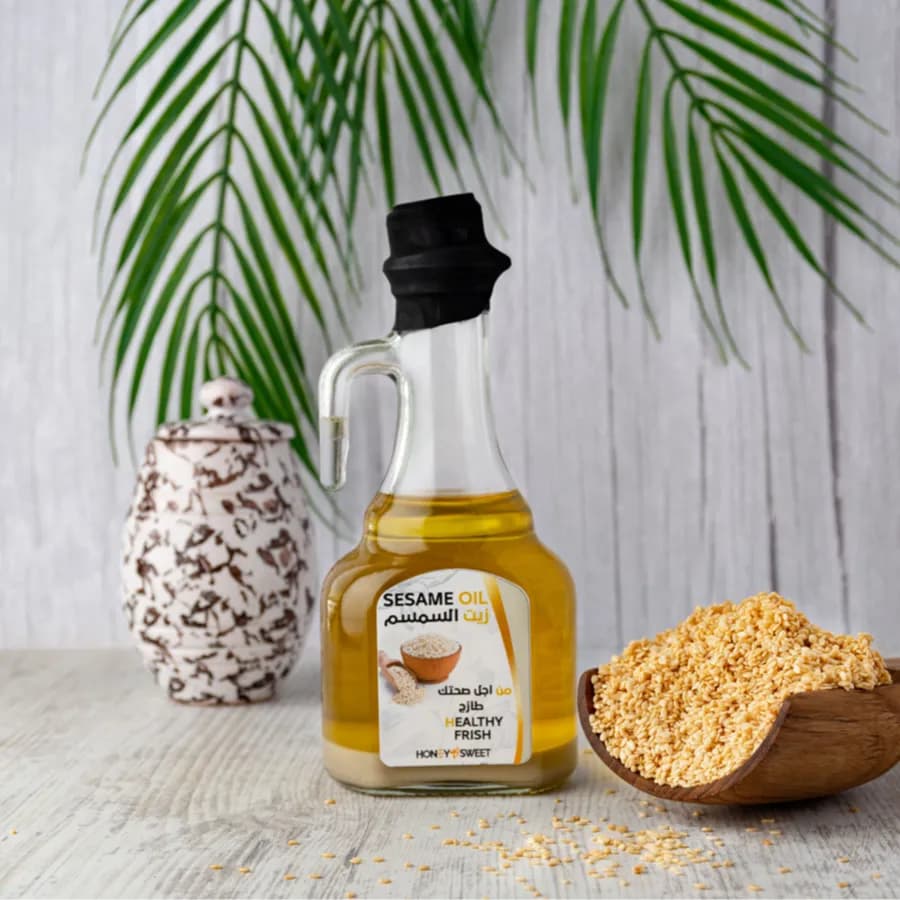 Sesame Oil 250ml