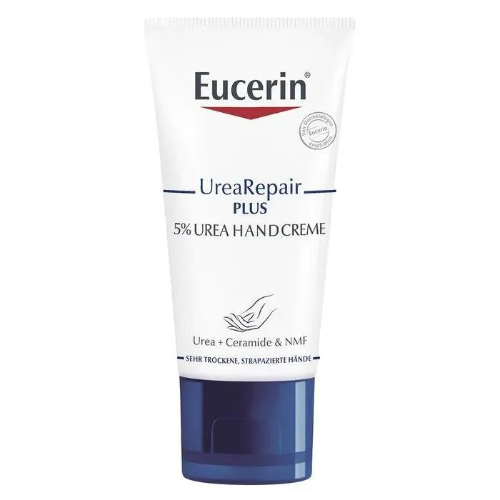 Eucerin 5% Urea Hand Cream 75ml #63382