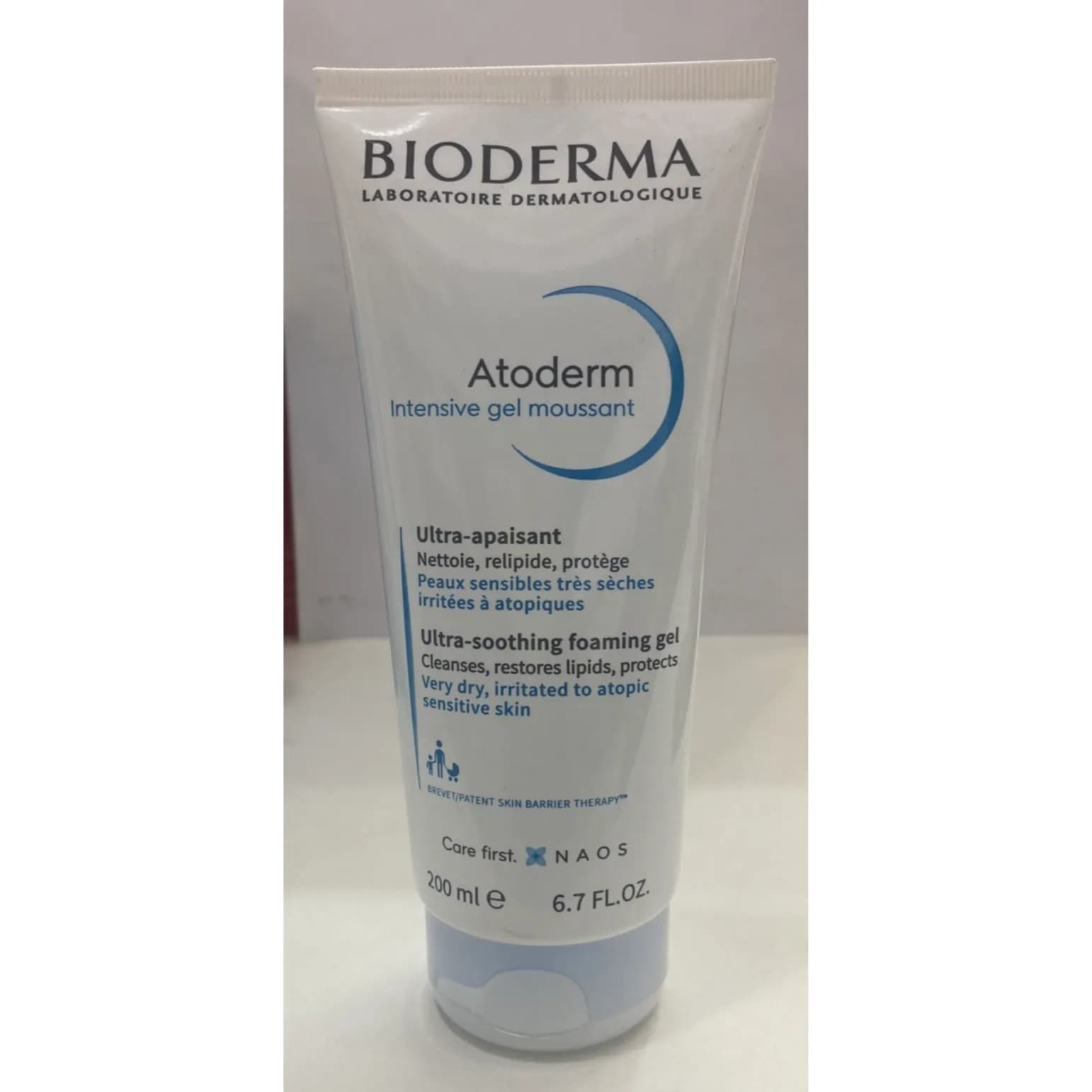 Bioderma Atoderm Intensive Foaming Gel 200 Ml