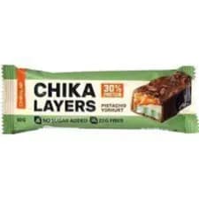 Chikalab Chika Layers Pistachio Yogurt No Added Sugar 60g