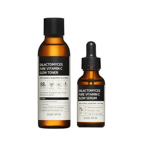 Galactomyces Pure Vitamin C Duo (Toner + Serum)