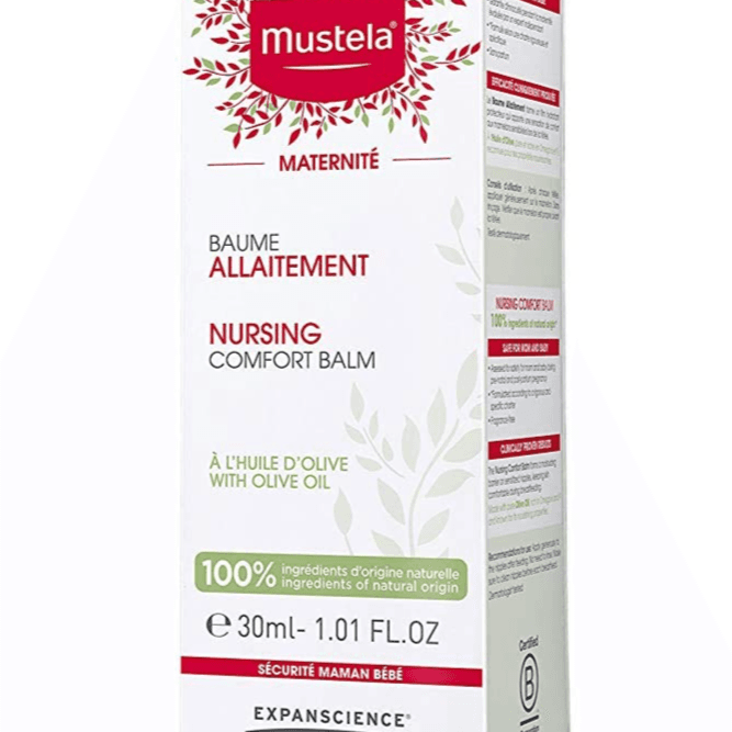 Mustela Maternite Nourishing Comfort Balm 30ml