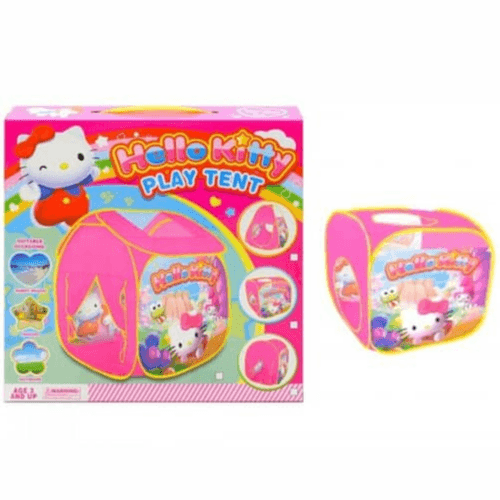 Hello Kitty Play Tent 995-7106c