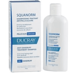 Ducray Squanorm Anti Dandruff Shampoo 200ml