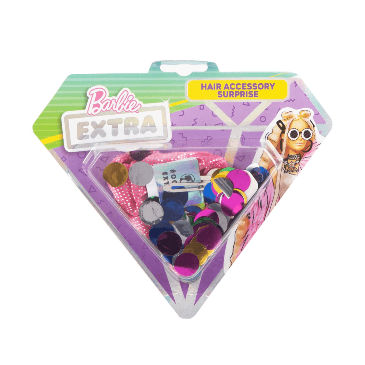 Barbie Extra Hair Accessory Surprise