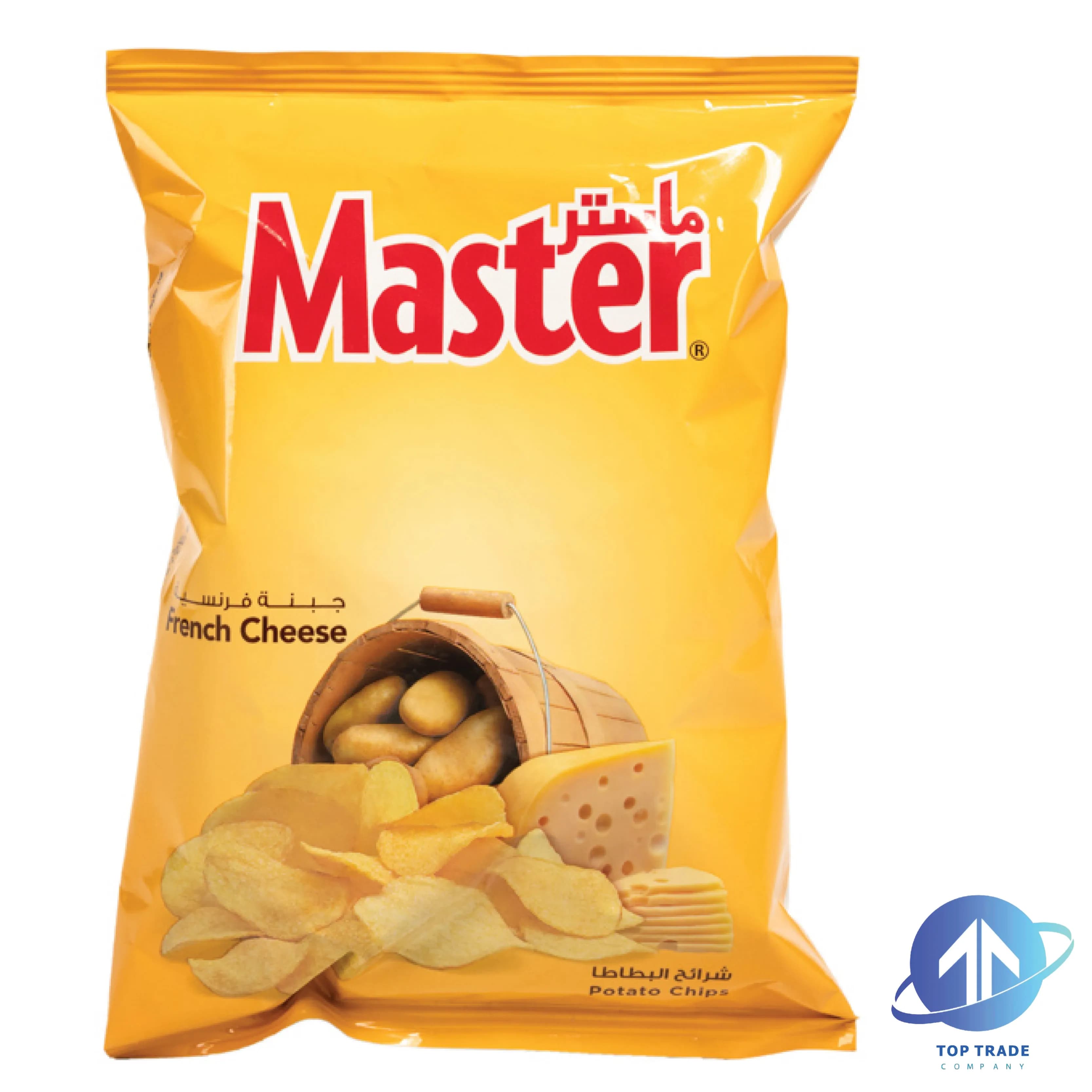 Master French Cheese Potato Chips 150gm