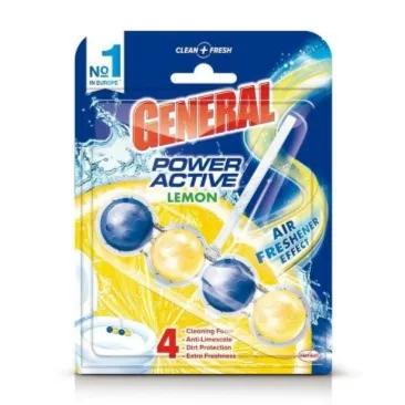 General Power Active Juicy Lemon Formula 50g