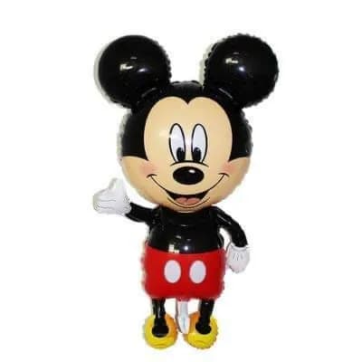 Mickey Mouse (Full Body) Helium Balloon