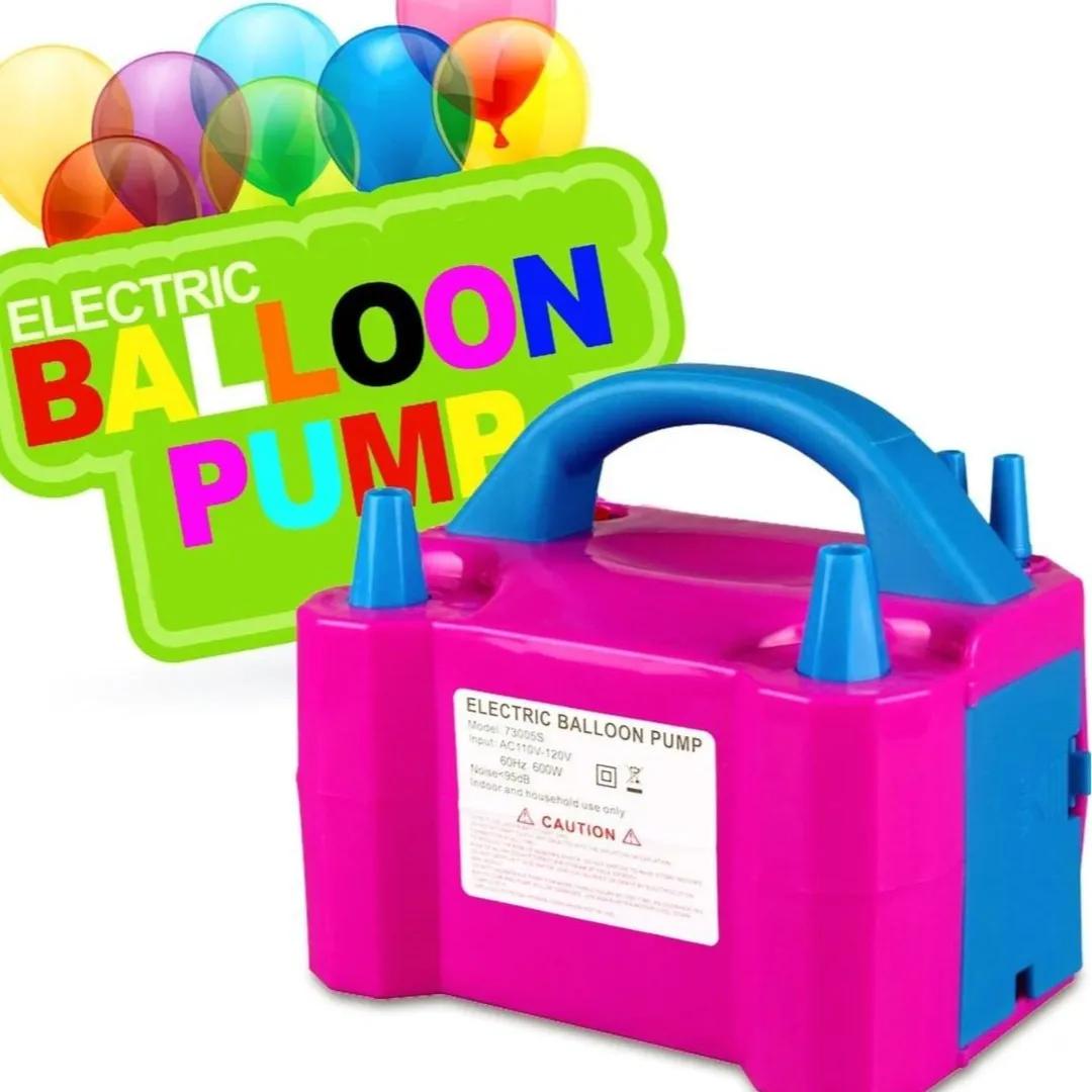 Balloon Machine Pump