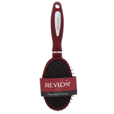 Revlon Oval Cushion Hair Brush Model RV2980UKE