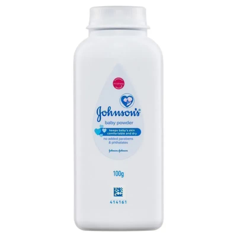 Johnson's Baby Powder 100g