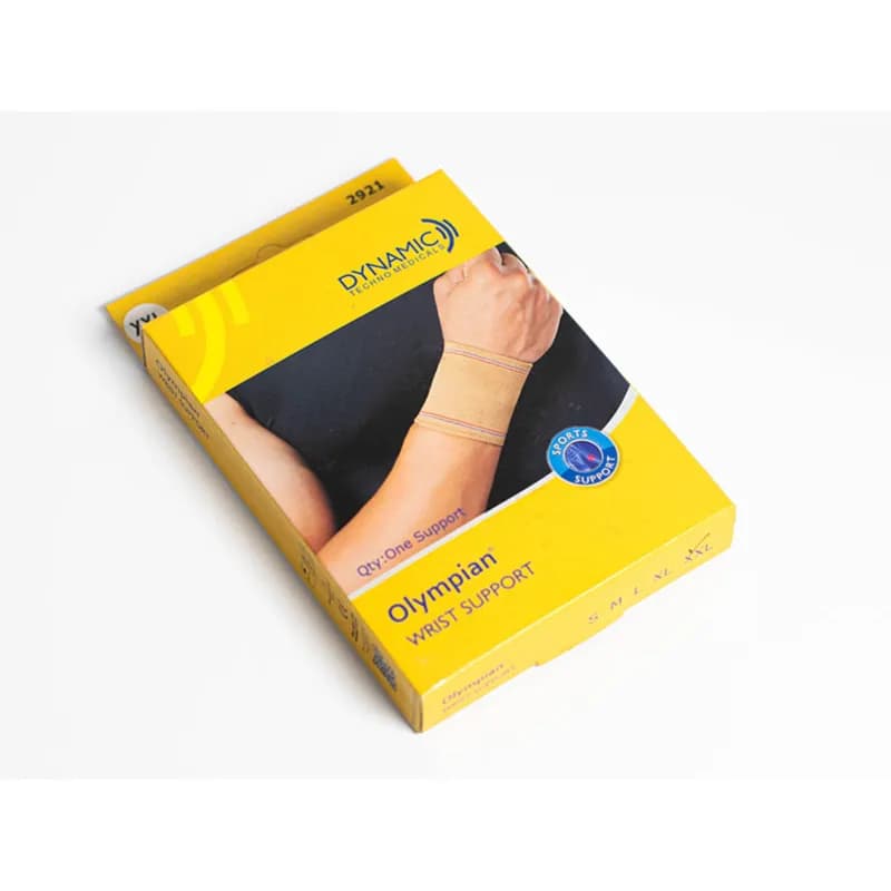 Olympian Wrist Support (L)