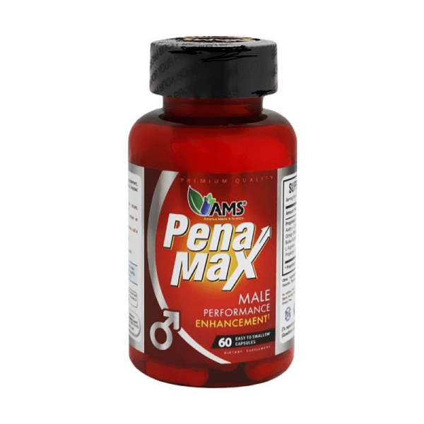 Ams Penamax 60 Capsules