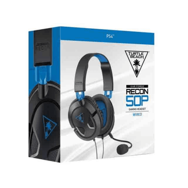 Turtle Beach Gaming Headset (Recon 50P)