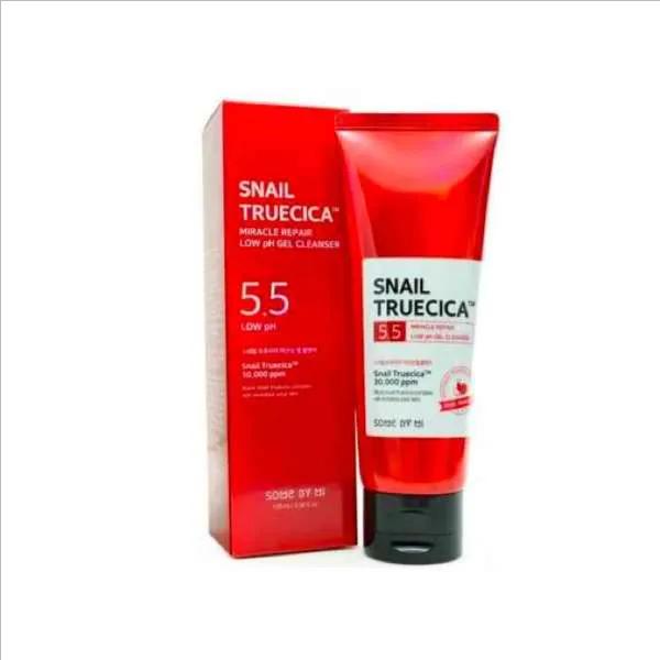 Snail Truecica Low Ph Gel Cleanser