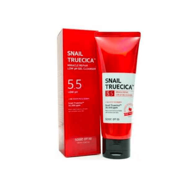 Snail Truecica Low Ph Gel Cleanser