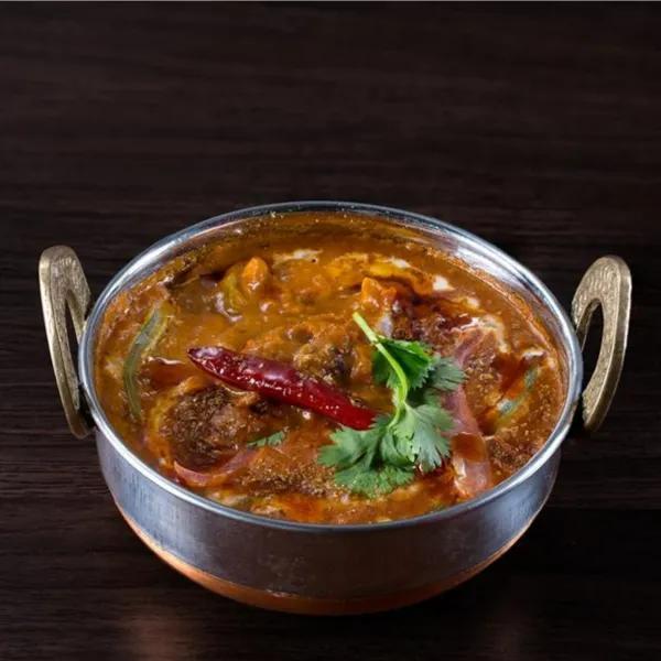 Mutton Curry