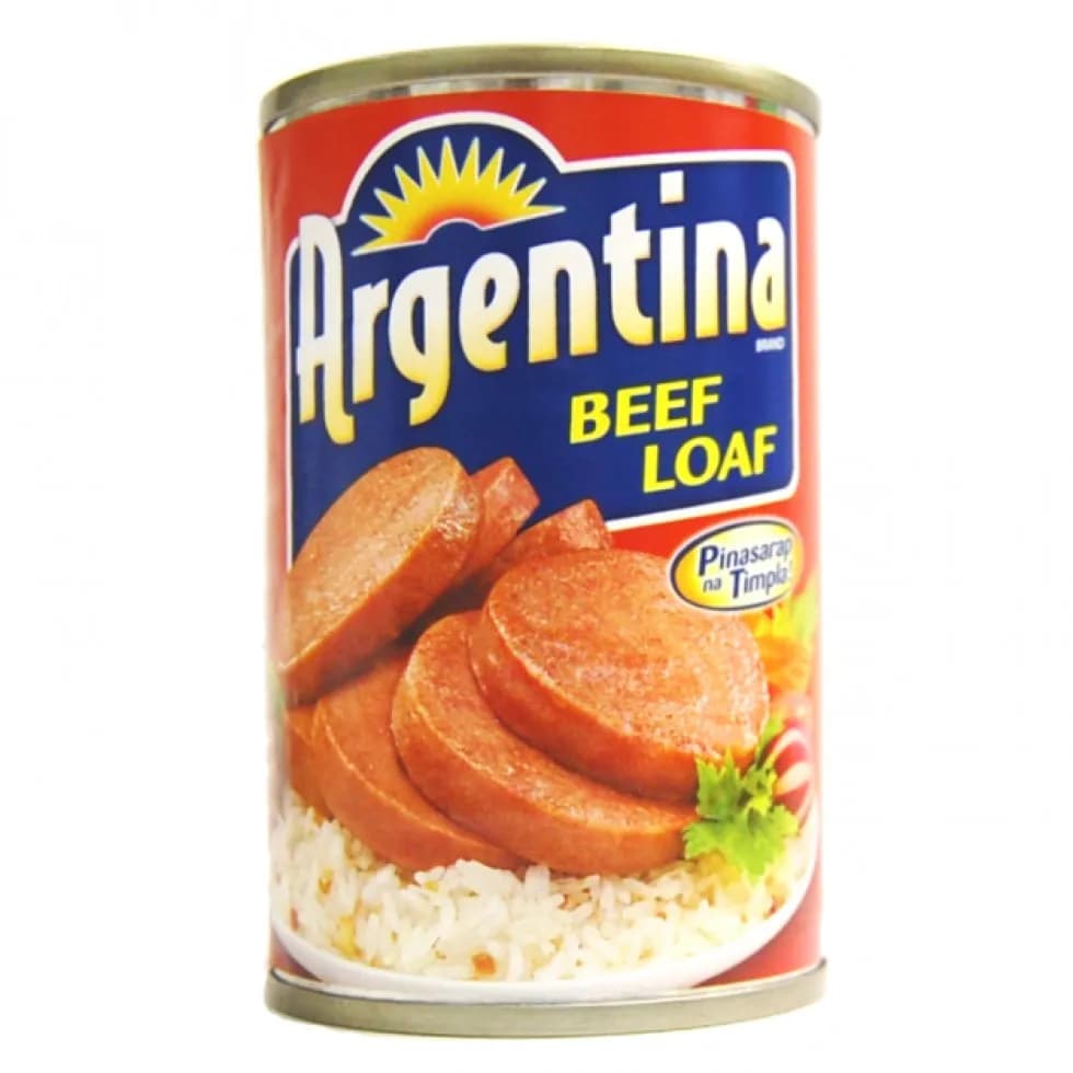 Argentina Beef  Loaf 250g