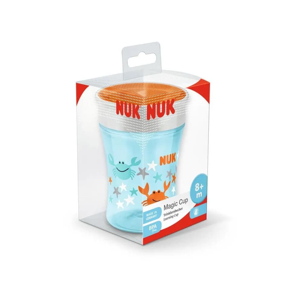 Nuk Magic Cup 8+m