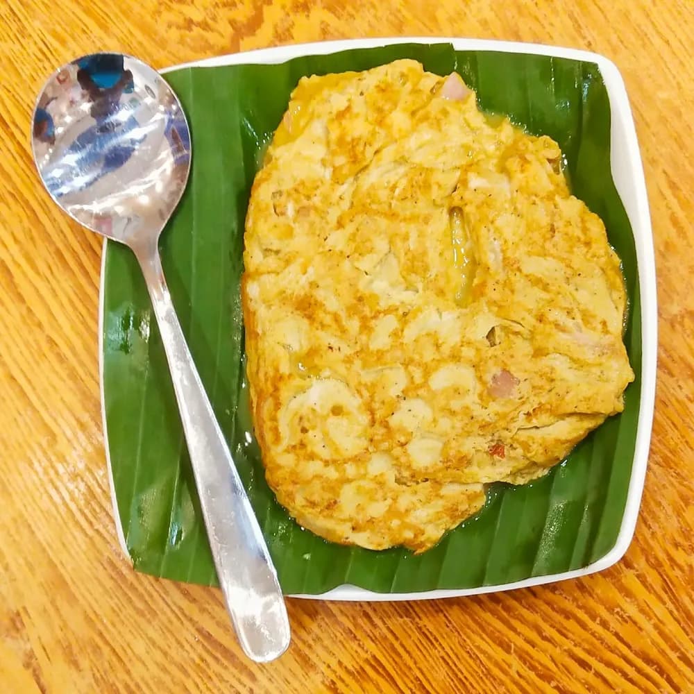 Egg Kulambu Kalaki Special