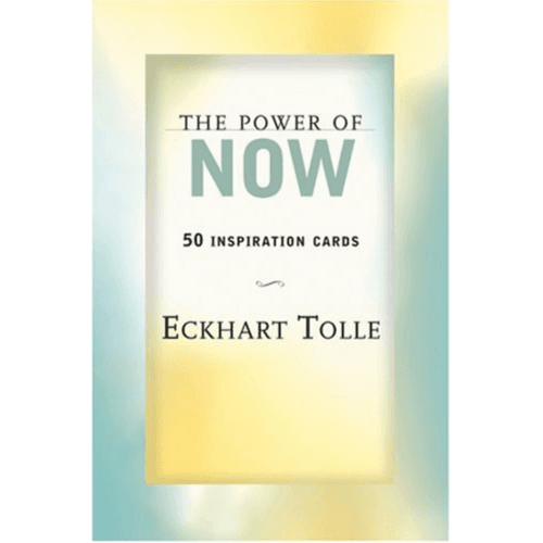 312192 The Power Of Now: Meditations And Affirmations For Living The Liberated Life (Miscellaneous Print / Other) By Tolle, Eckhart