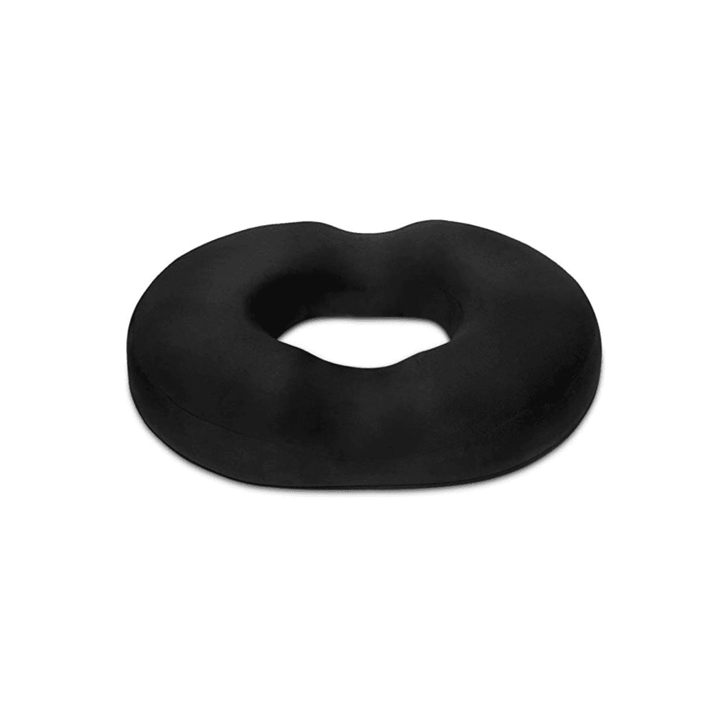 Smart Life Memory Foam Donut Seat Cushion Men