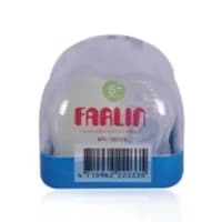 Farlin Baby Pacifier 6+months Glow-in The Dark 1 Piece Code:BA-10033