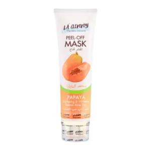 La Ginny Papaya Peep-off Mask 100ml