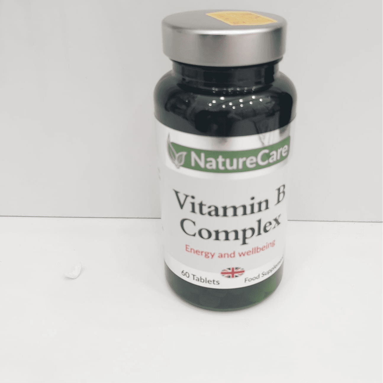 Naturecare Vit B Complex 60 Tablets