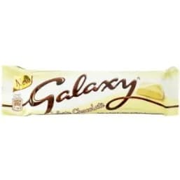 Galaxy White Chocolate 38G