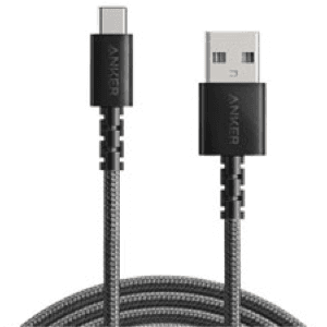 Anker Powerline Select+ Usb-A To Type-C Cable 0.9M(3Ft) For Laptop