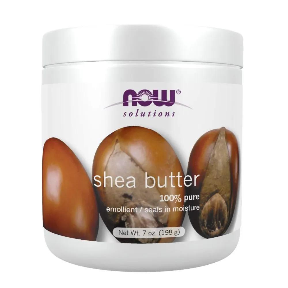 Now Shea Butter Moisturiser 198g