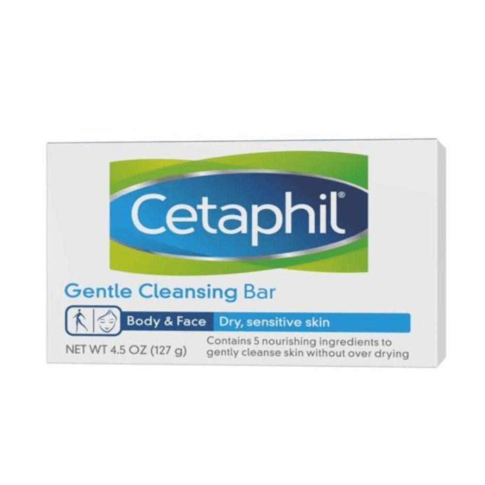 Cetaphil Gentle Cleansing Bar 127g