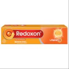 Redoxon Vitamin-c Effervescent 15's