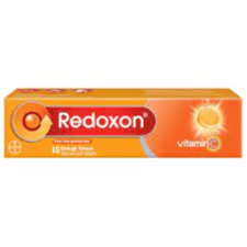 Redoxon Vitamin-c Effervescent 15's