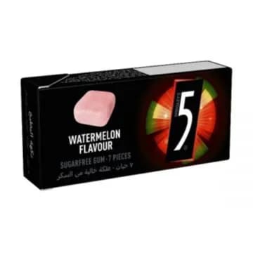 Wrigly Extra Bounce Watermelon Flavour 7x16