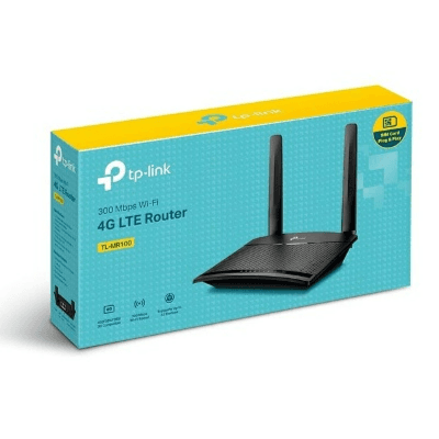 Tp-link 4g Lte Router Tl-mr100