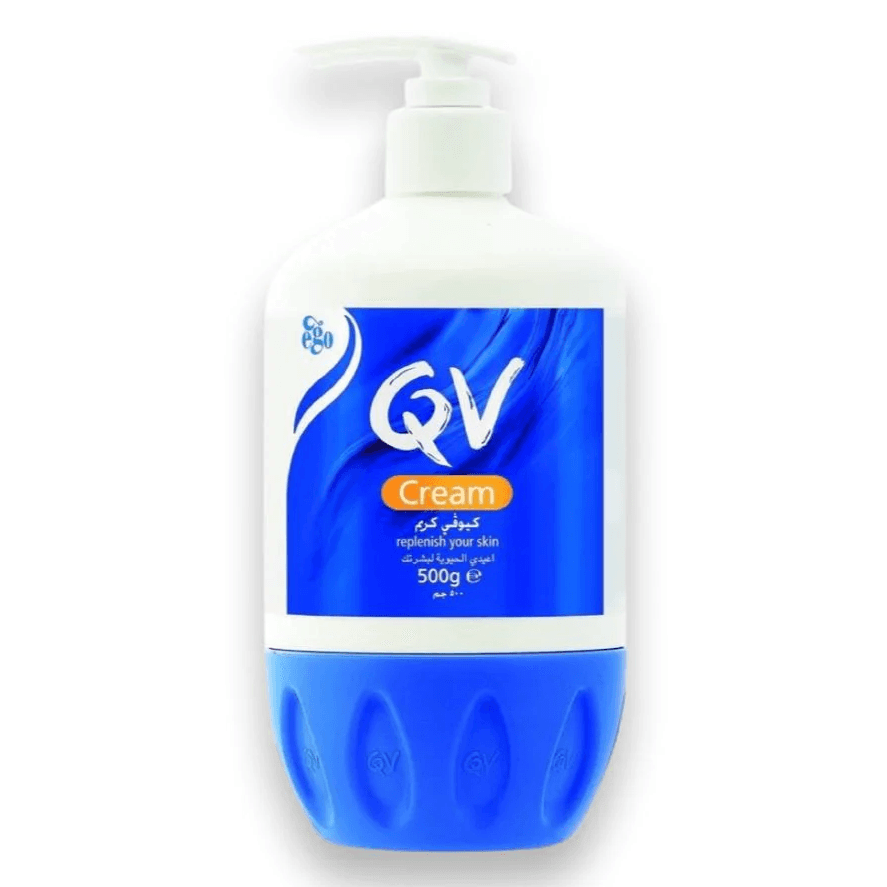 QV Cream - replenish your skin 500 g