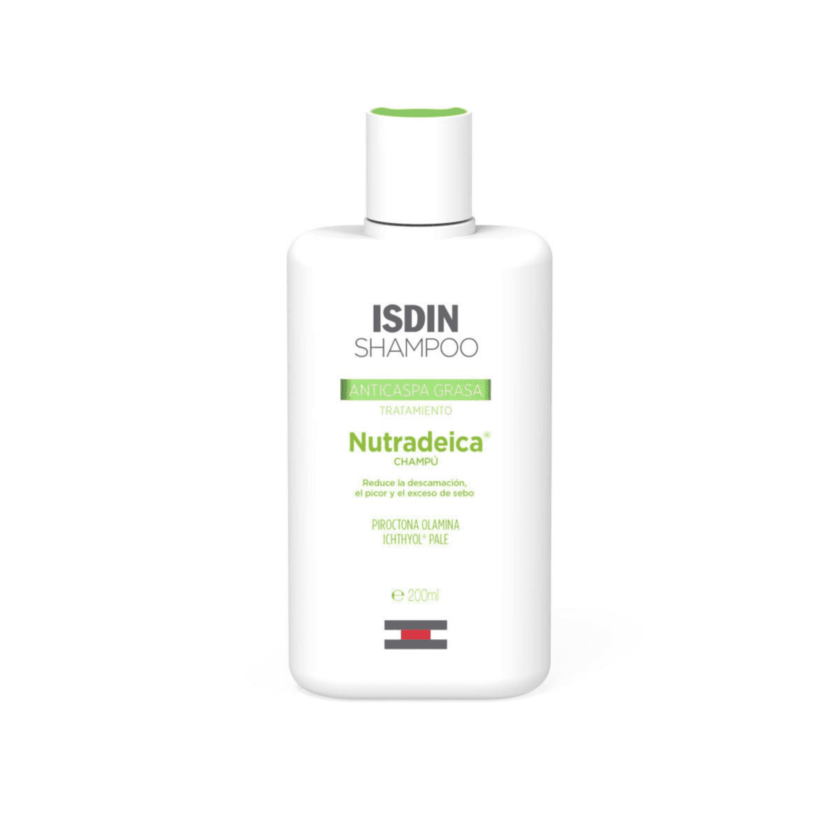 Isdin Oily Dandruff Shampoo 200Ml 