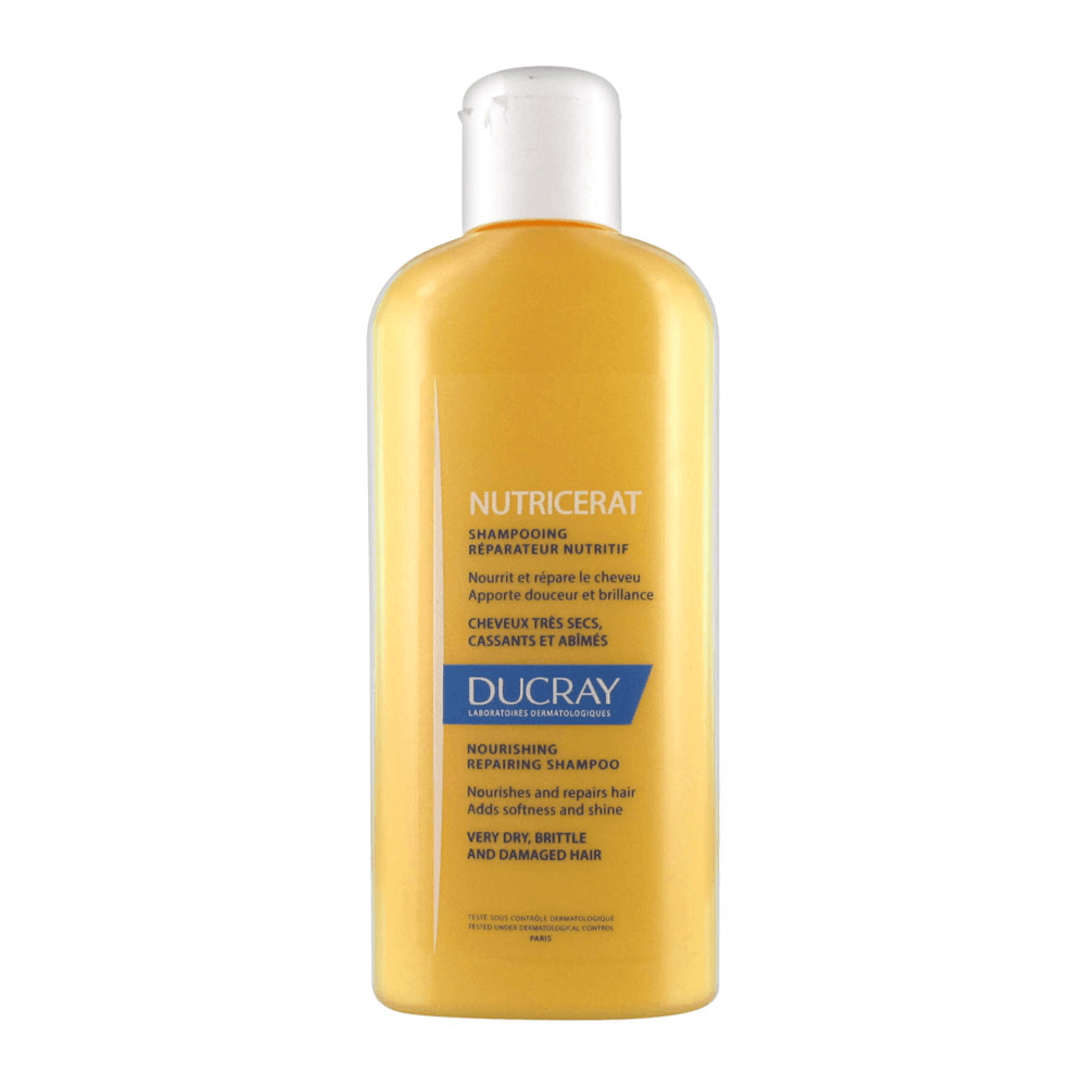 Ducray Nutricerat Shampoo 200 Ml