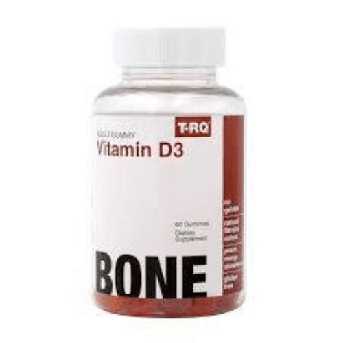 Trq Vitamin D3 60 Gummies