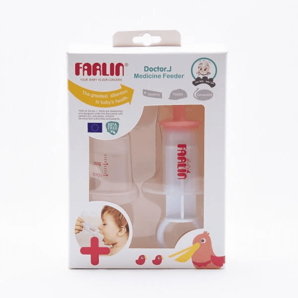 Farlin Medicine Feeder _BF-19103