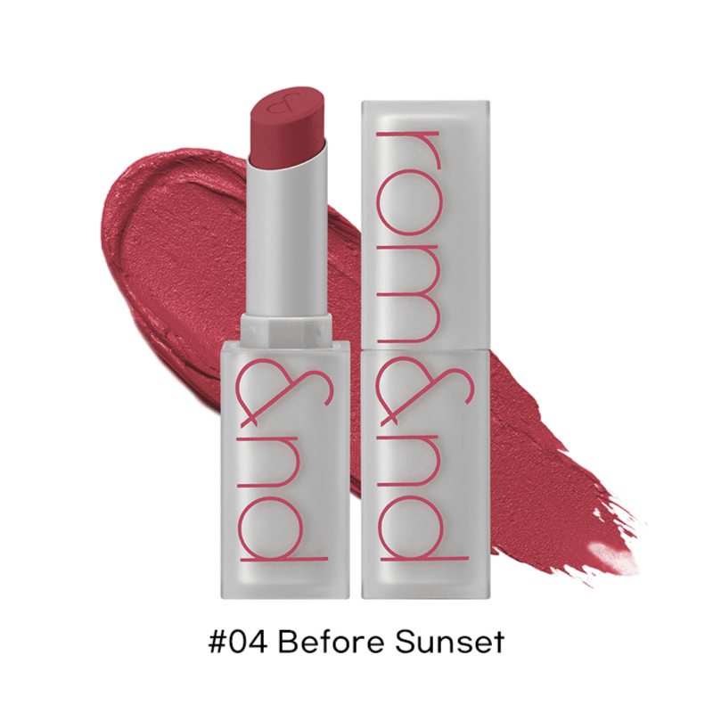 Zero Matte Lipstick - 3G - 04 Before Sunset