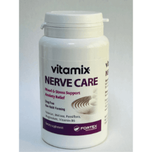 Vitamix Nerve Care 60 Capsules