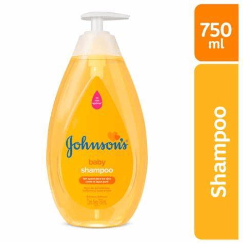 Johnson Baby Shampoo Daily Care 750Ml