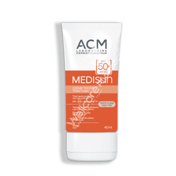 ACM Medisun 50 Gel 40ml (Buy 1 Get 1 Free) 