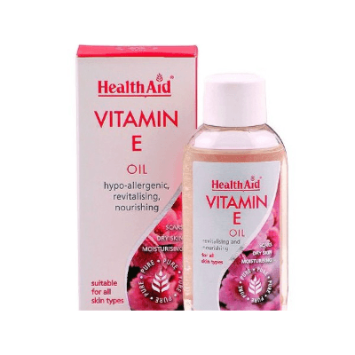 H Aid Vitamin E Oil 50Ml