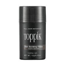 Toppik Full Hair Building Fibers Dark Brown Small Size